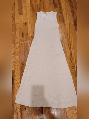 Target A New Day Maxi Dress Knit Rib XL